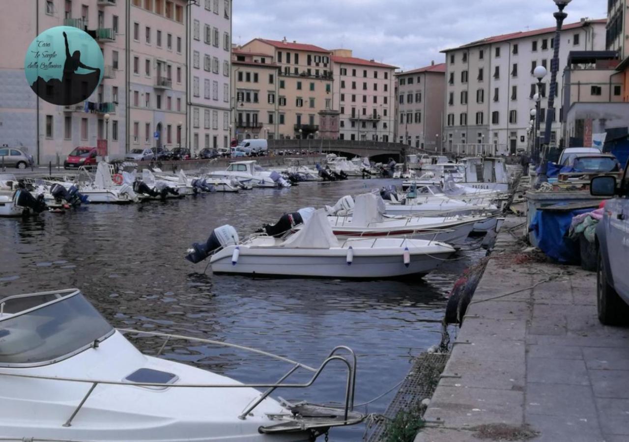 Casa Lo Scoglio Della Ballerina Livorno Exterior foto