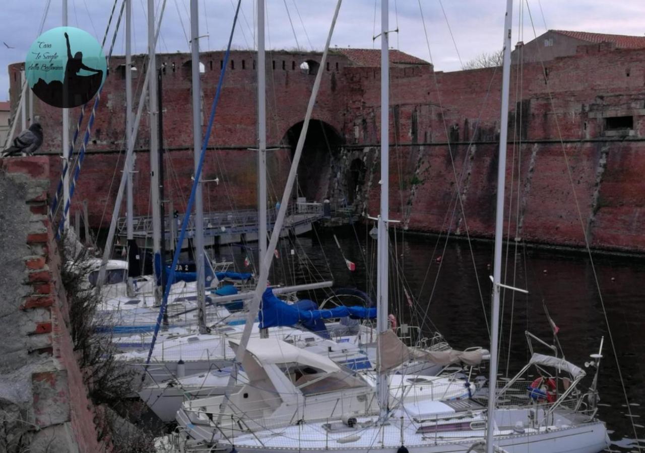 Casa Lo Scoglio Della Ballerina Livorno Exterior foto
